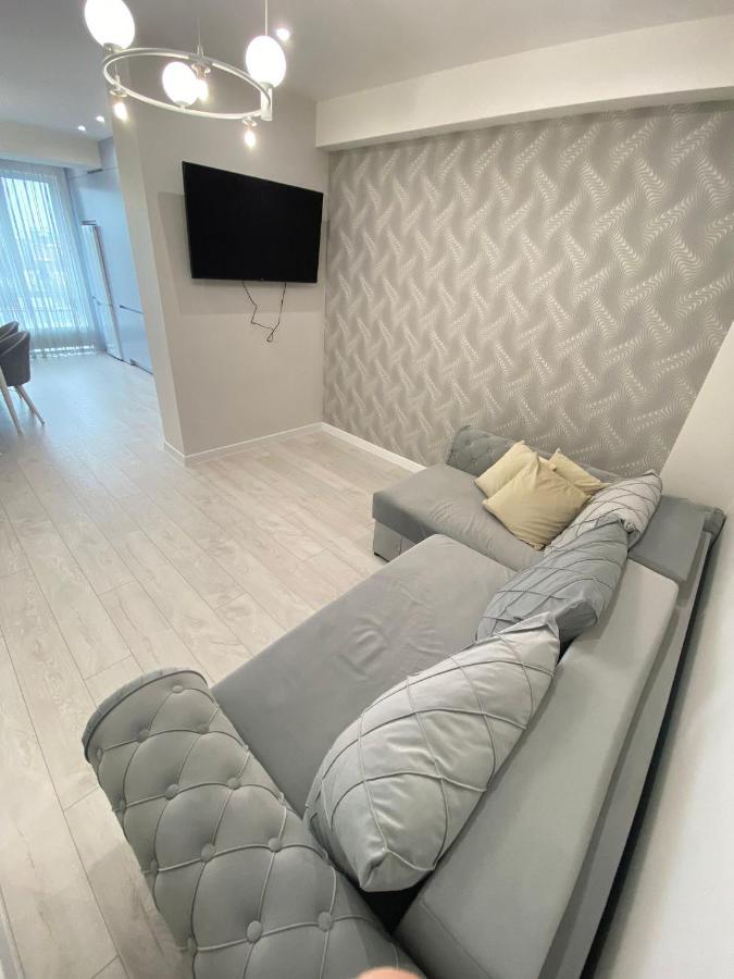Tourist Grand Ismail Apartments 키시나우 외부 사진