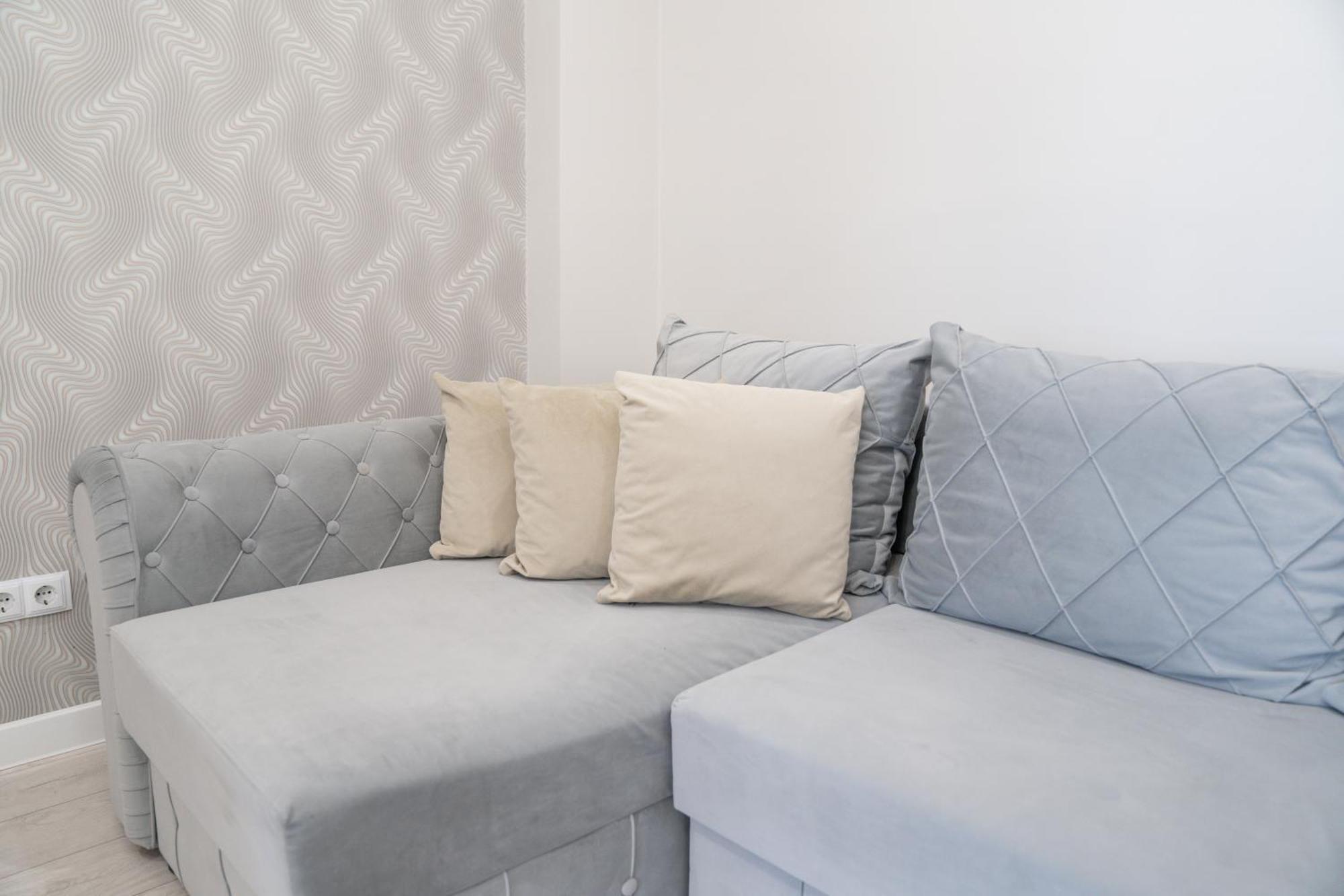 Tourist Grand Ismail Apartments 키시나우 외부 사진