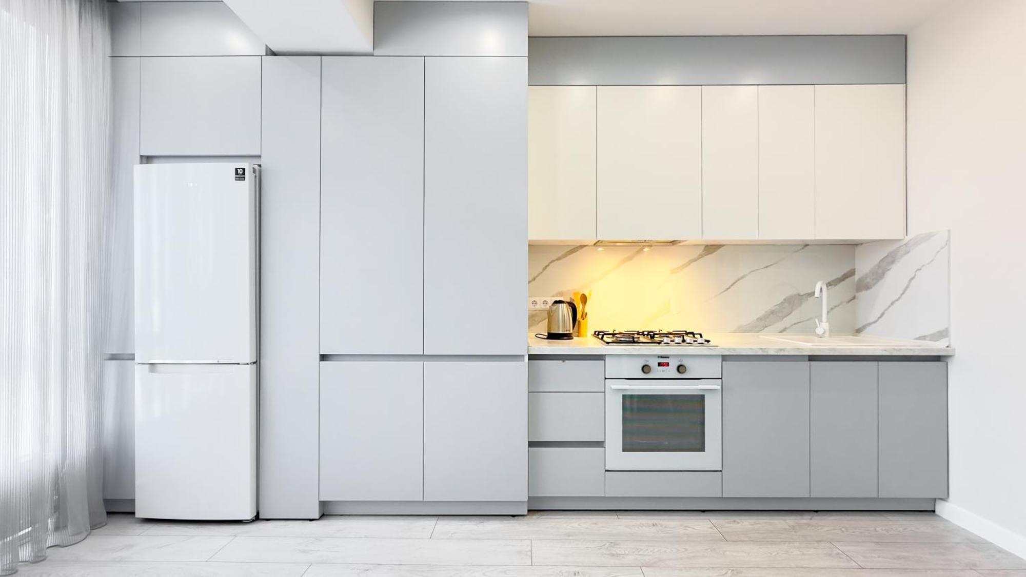 Tourist Grand Ismail Apartments 키시나우 외부 사진