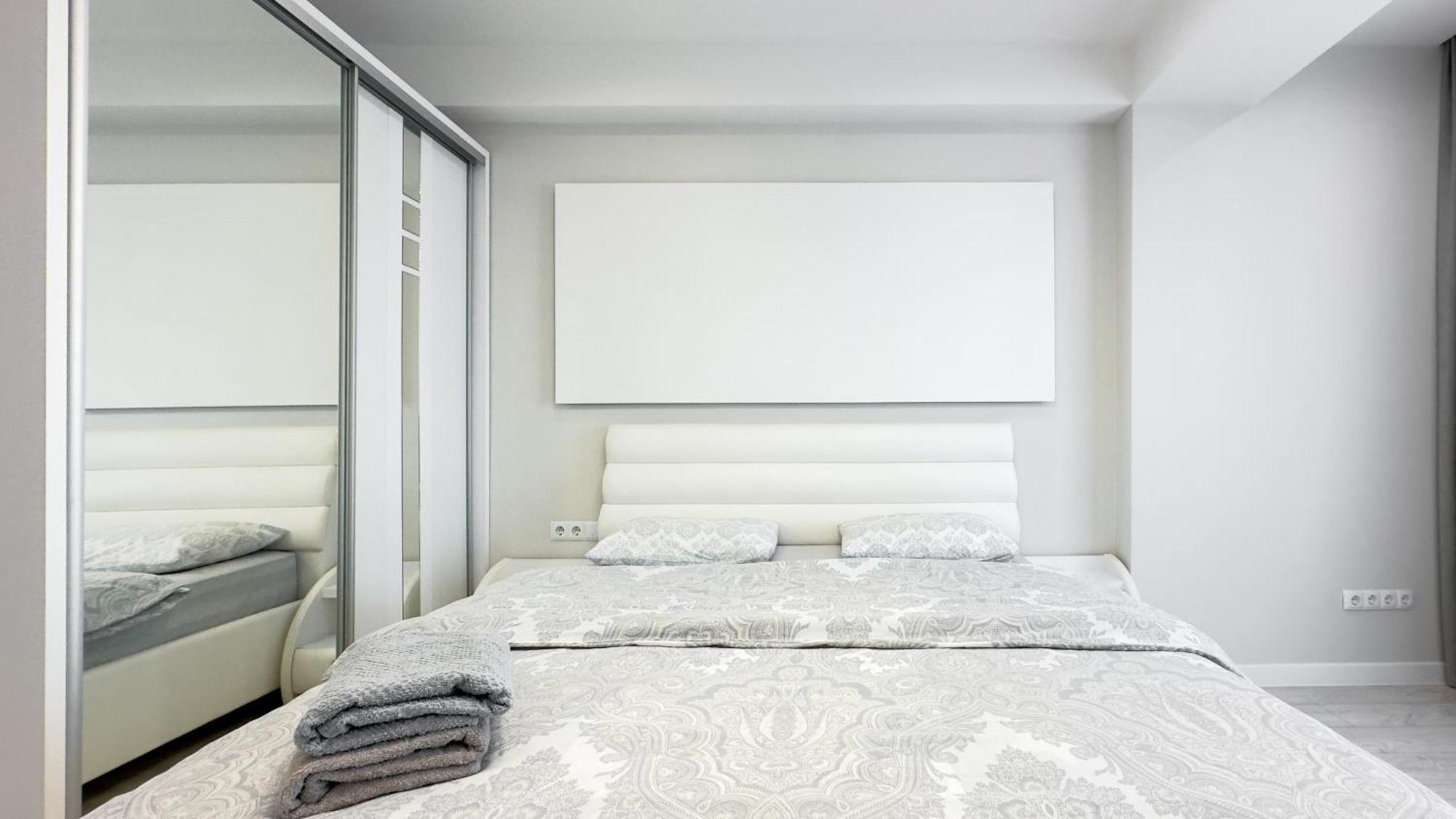 Tourist Grand Ismail Apartments 키시나우 외부 사진