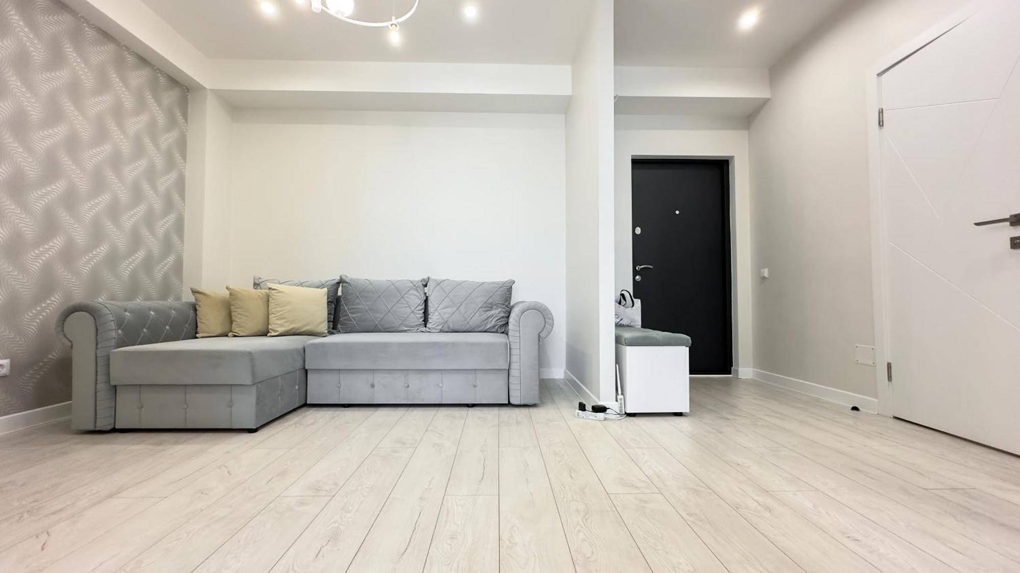 Tourist Grand Ismail Apartments 키시나우 외부 사진