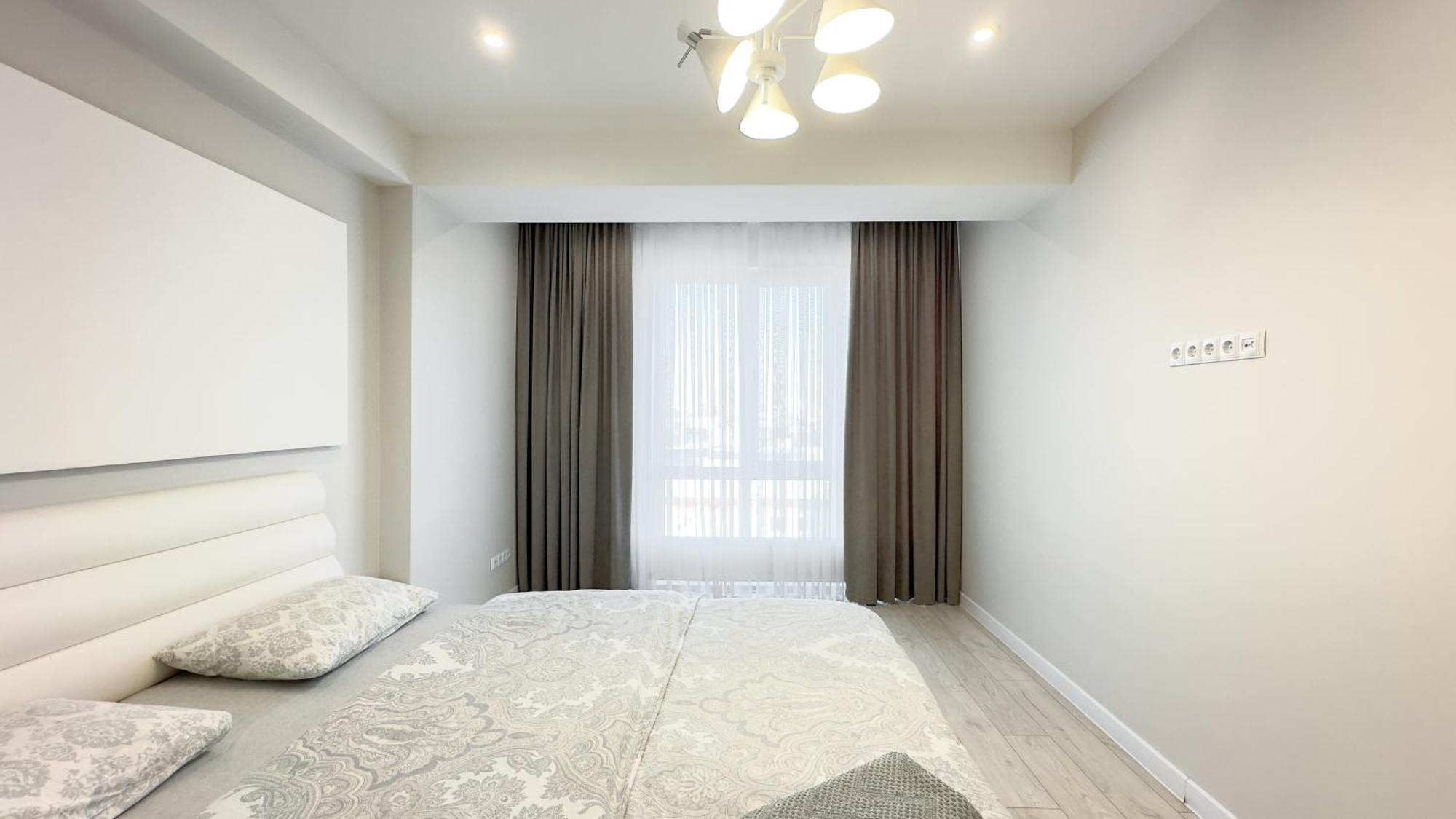Tourist Grand Ismail Apartments 키시나우 외부 사진