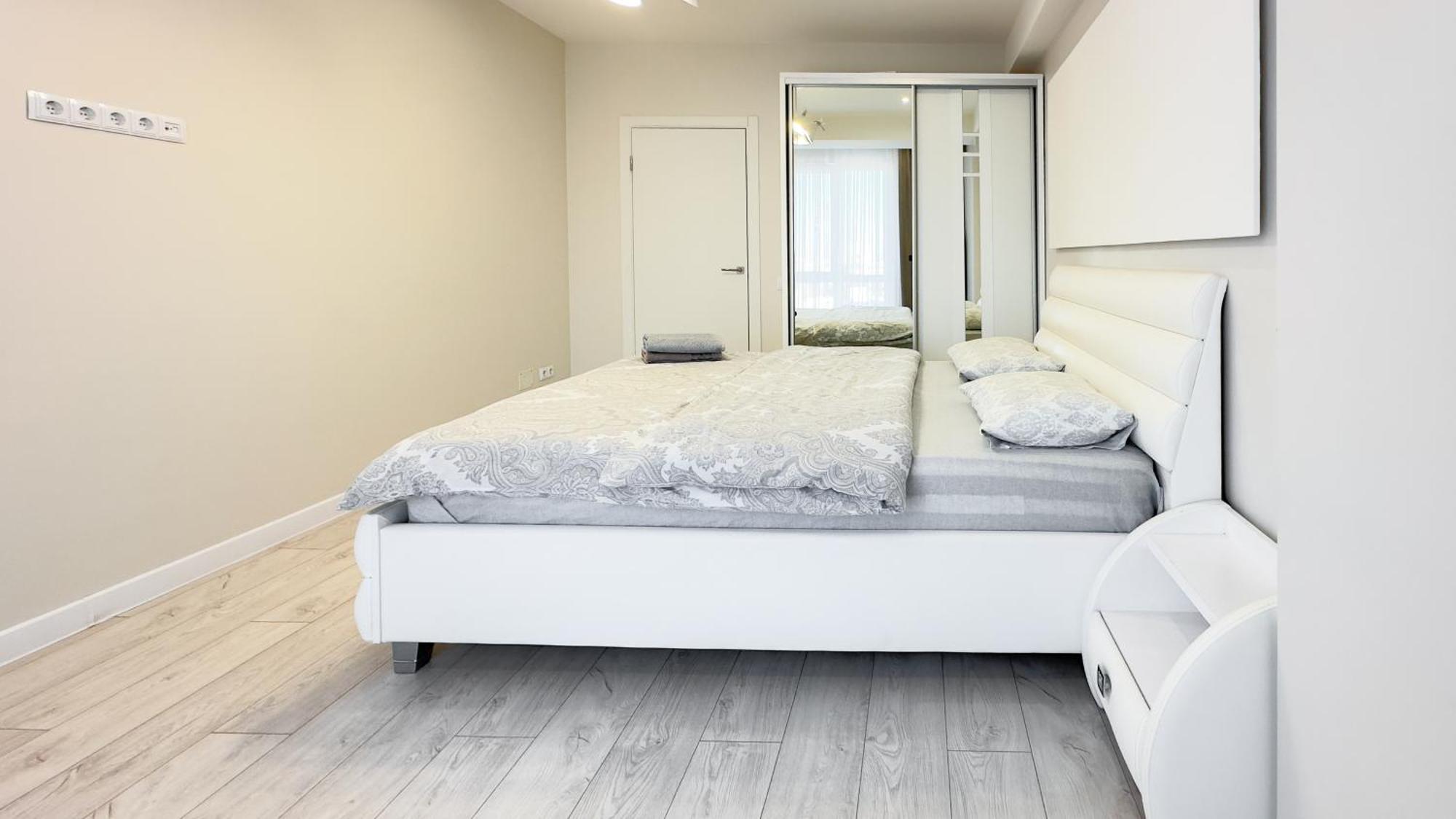 Tourist Grand Ismail Apartments 키시나우 외부 사진
