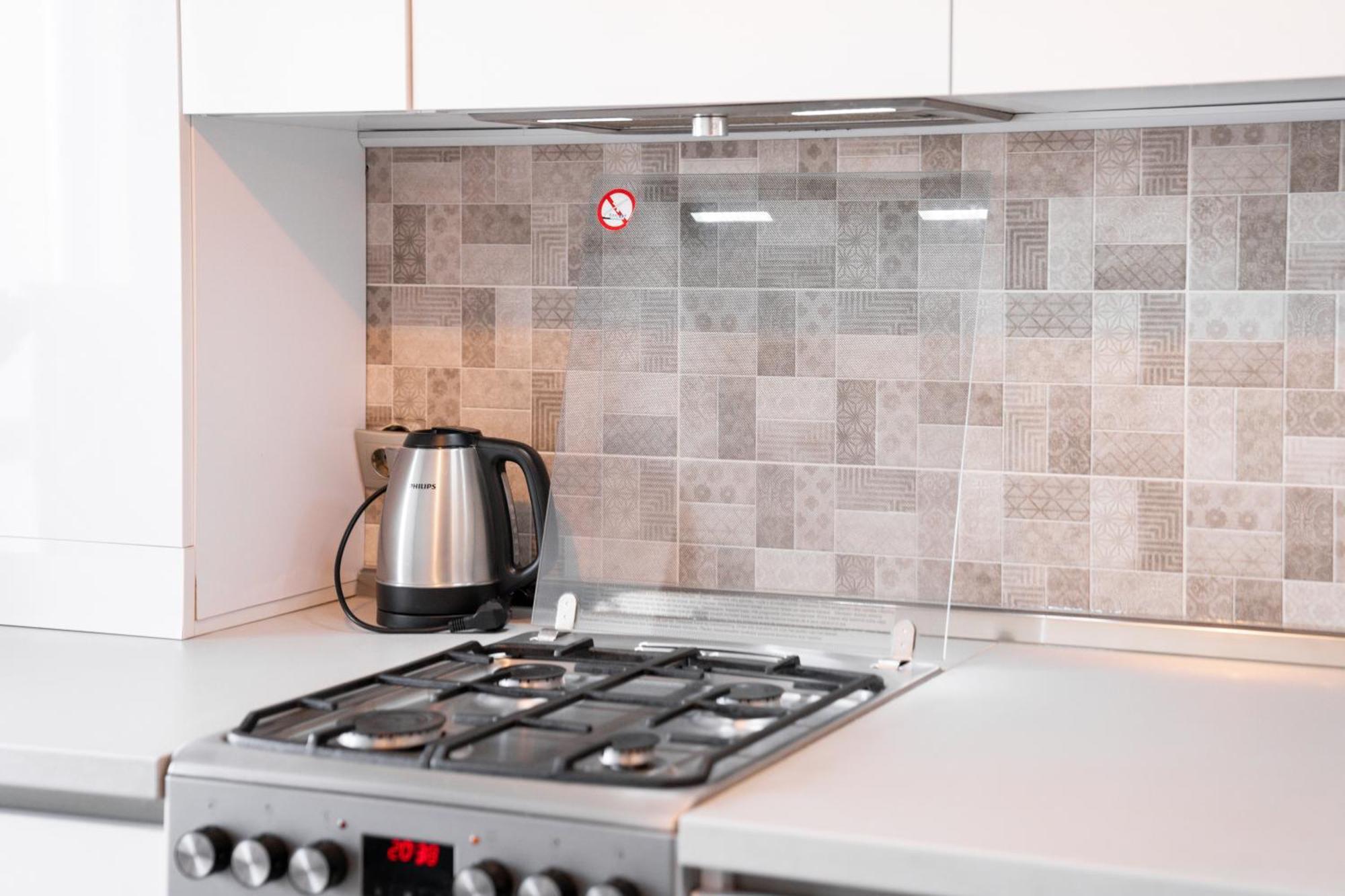 Tourist Grand Ismail Apartments 키시나우 외부 사진