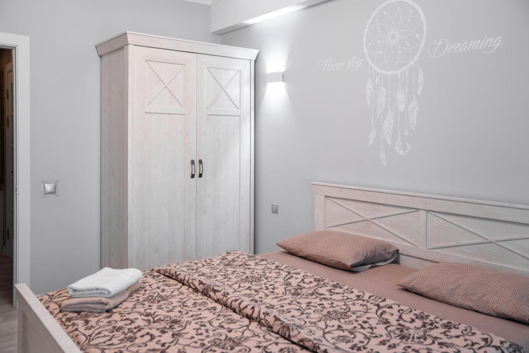 Tourist Grand Ismail Apartments 키시나우 외부 사진