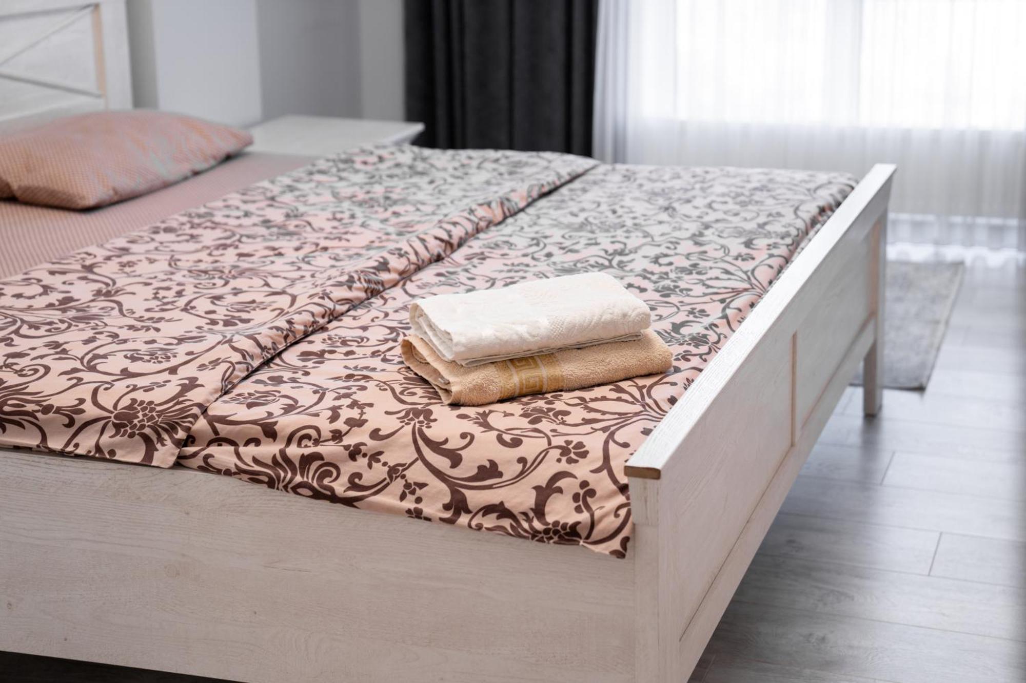 Tourist Grand Ismail Apartments 키시나우 외부 사진