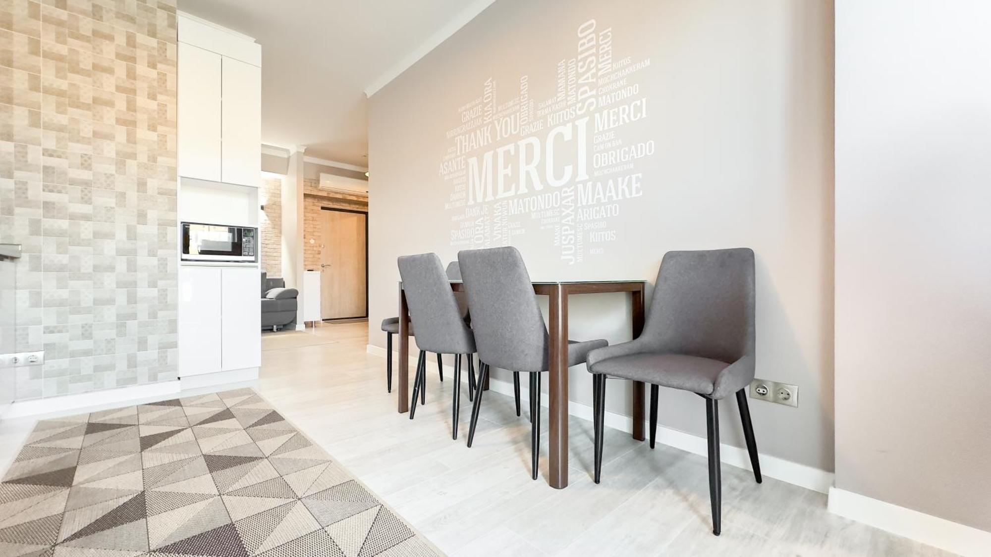 Tourist Grand Ismail Apartments 키시나우 외부 사진