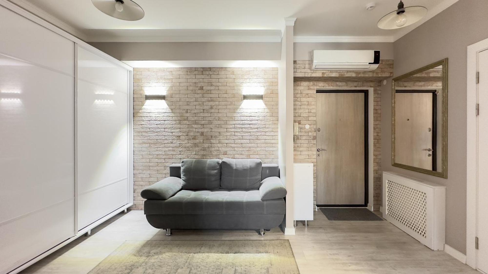 Tourist Grand Ismail Apartments 키시나우 외부 사진
