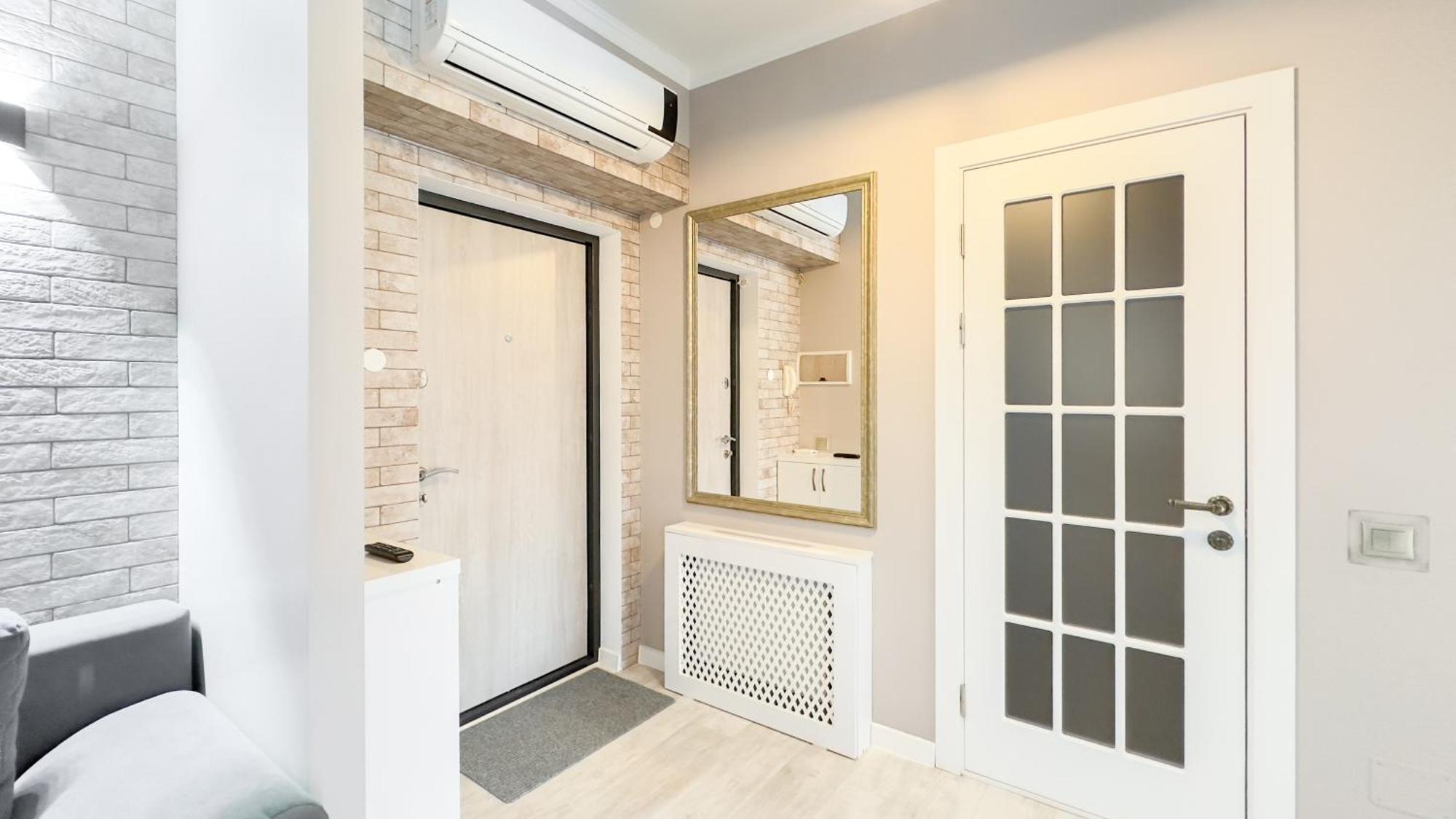 Tourist Grand Ismail Apartments 키시나우 외부 사진