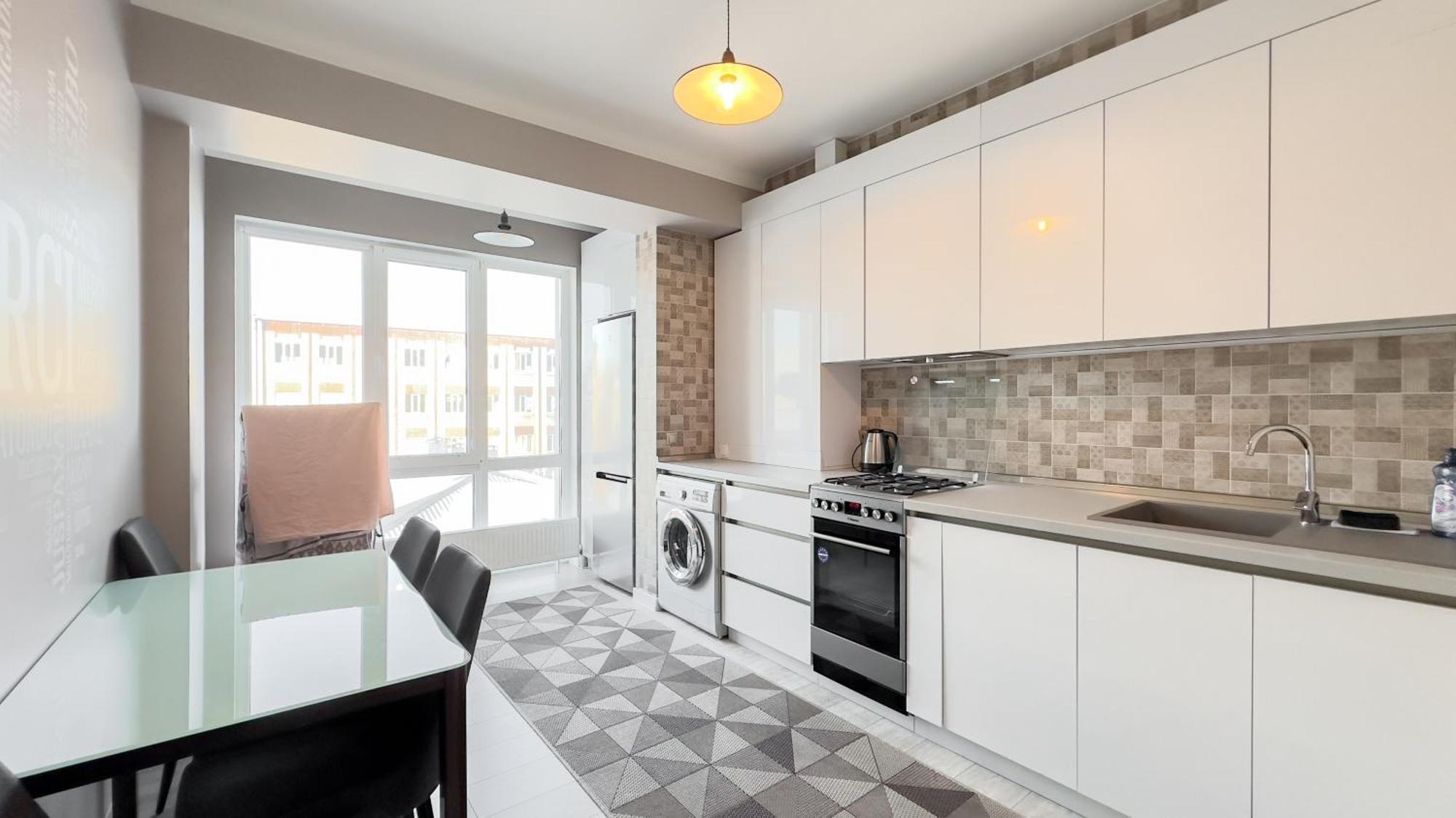 Tourist Grand Ismail Apartments 키시나우 외부 사진
