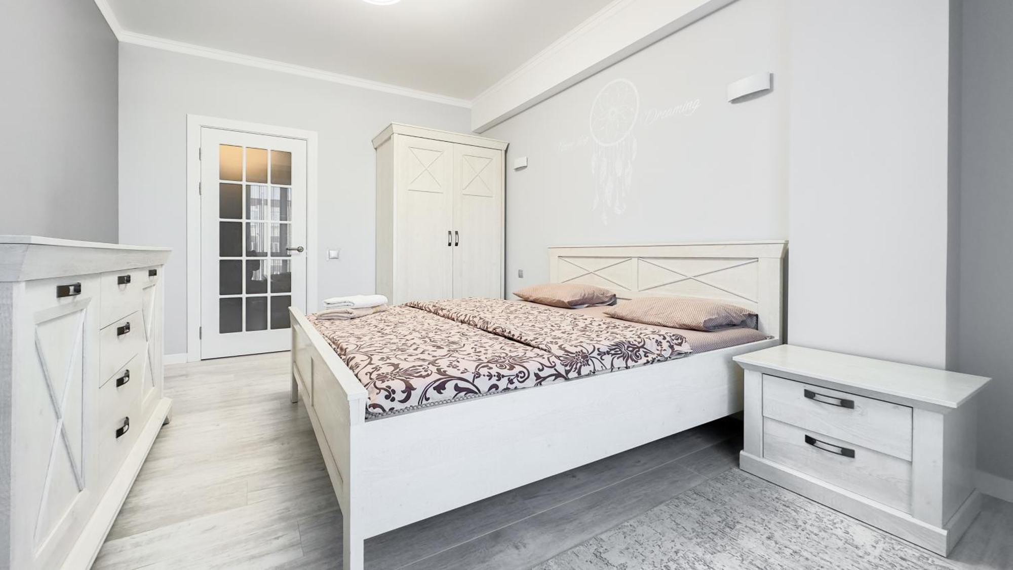Tourist Grand Ismail Apartments 키시나우 외부 사진