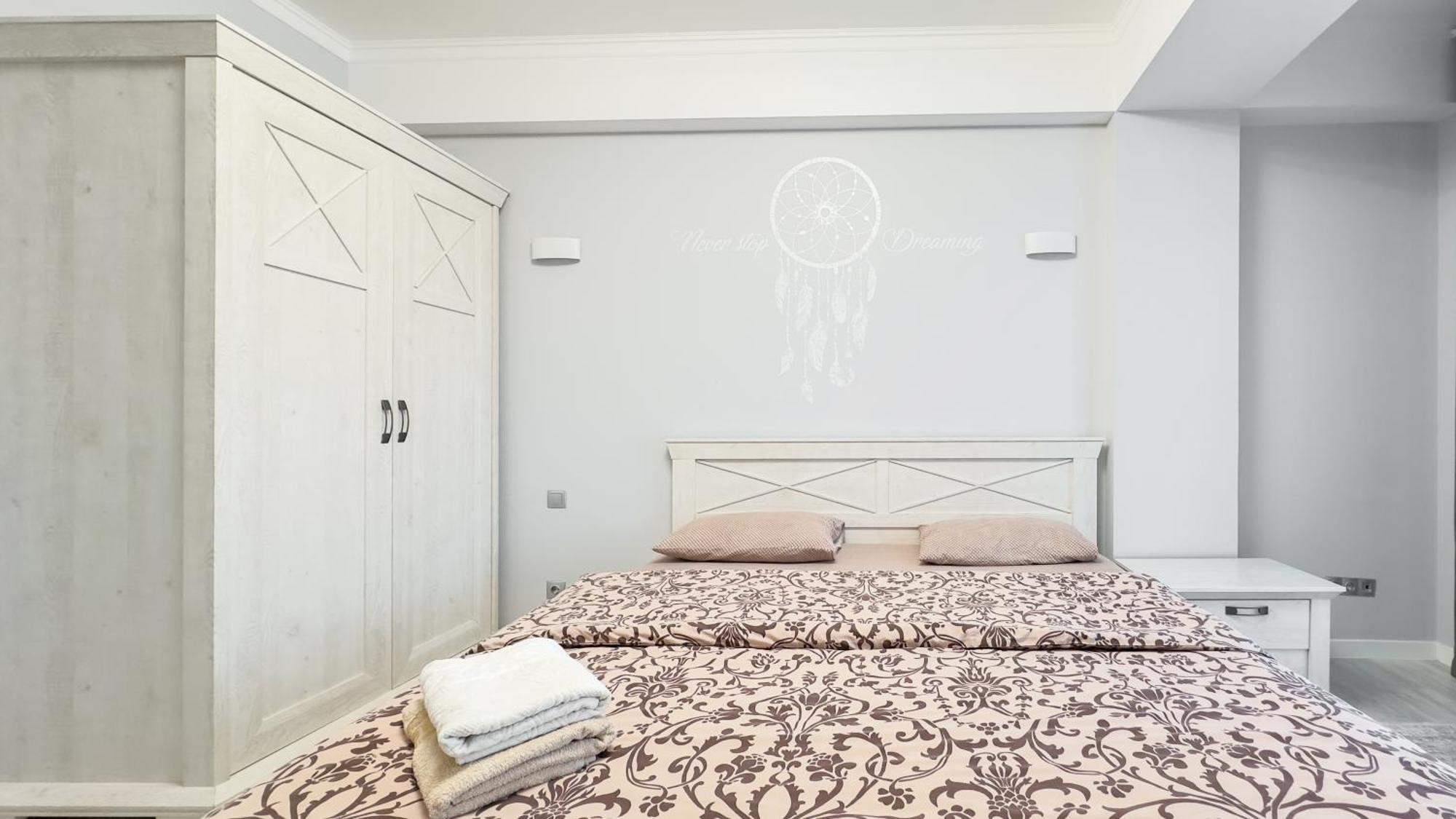 Tourist Grand Ismail Apartments 키시나우 외부 사진