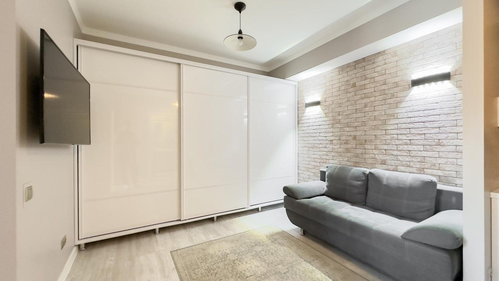Tourist Grand Ismail Apartments 키시나우 외부 사진