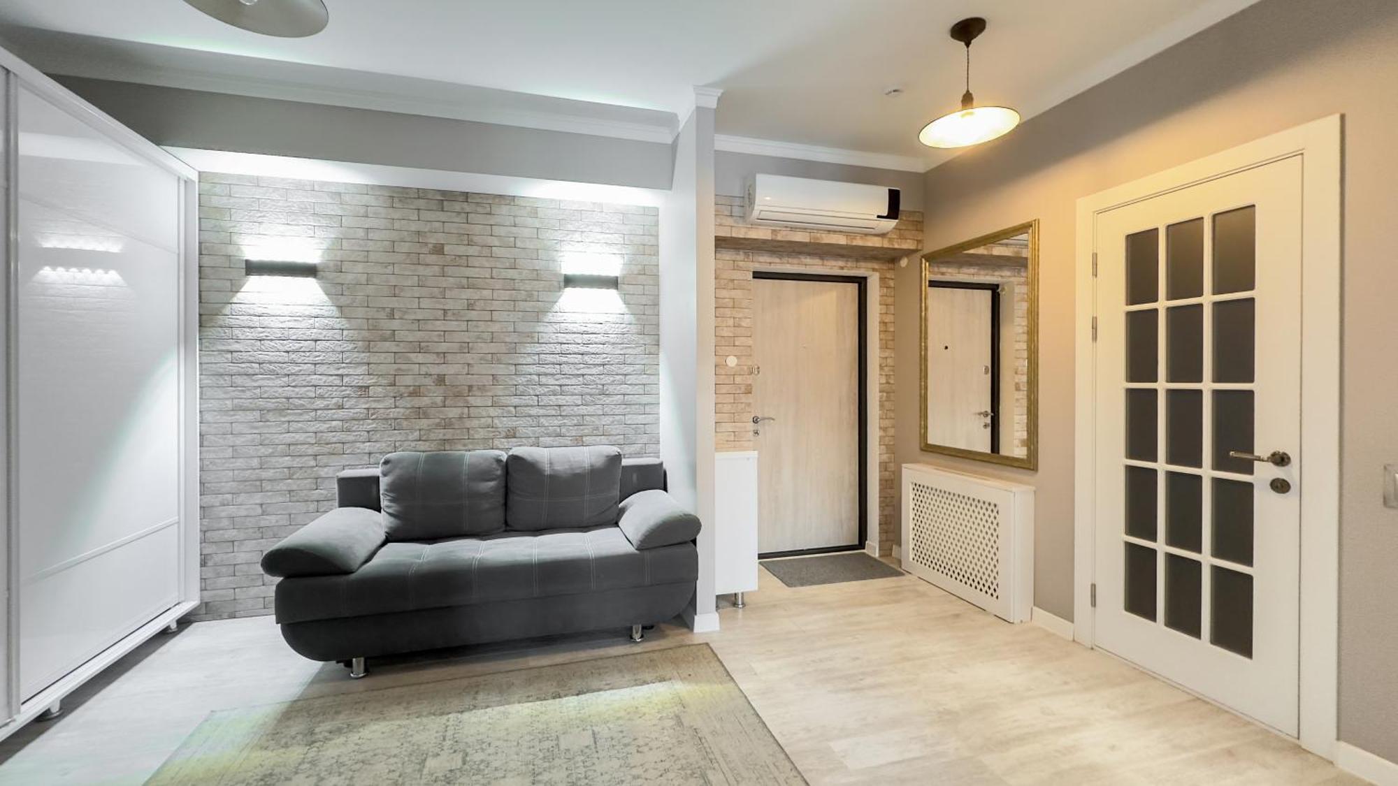 Tourist Grand Ismail Apartments 키시나우 외부 사진