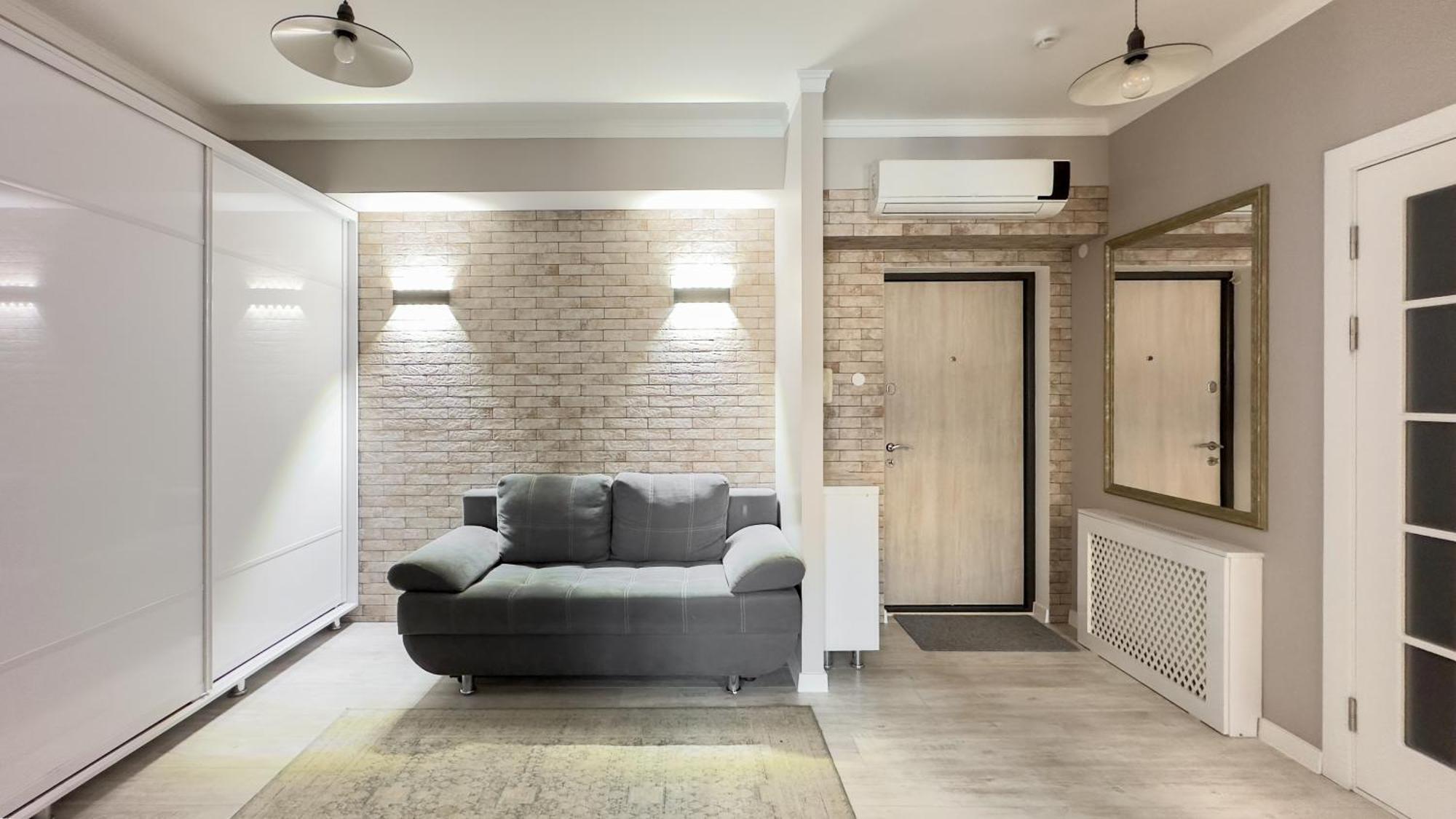 Tourist Grand Ismail Apartments 키시나우 외부 사진