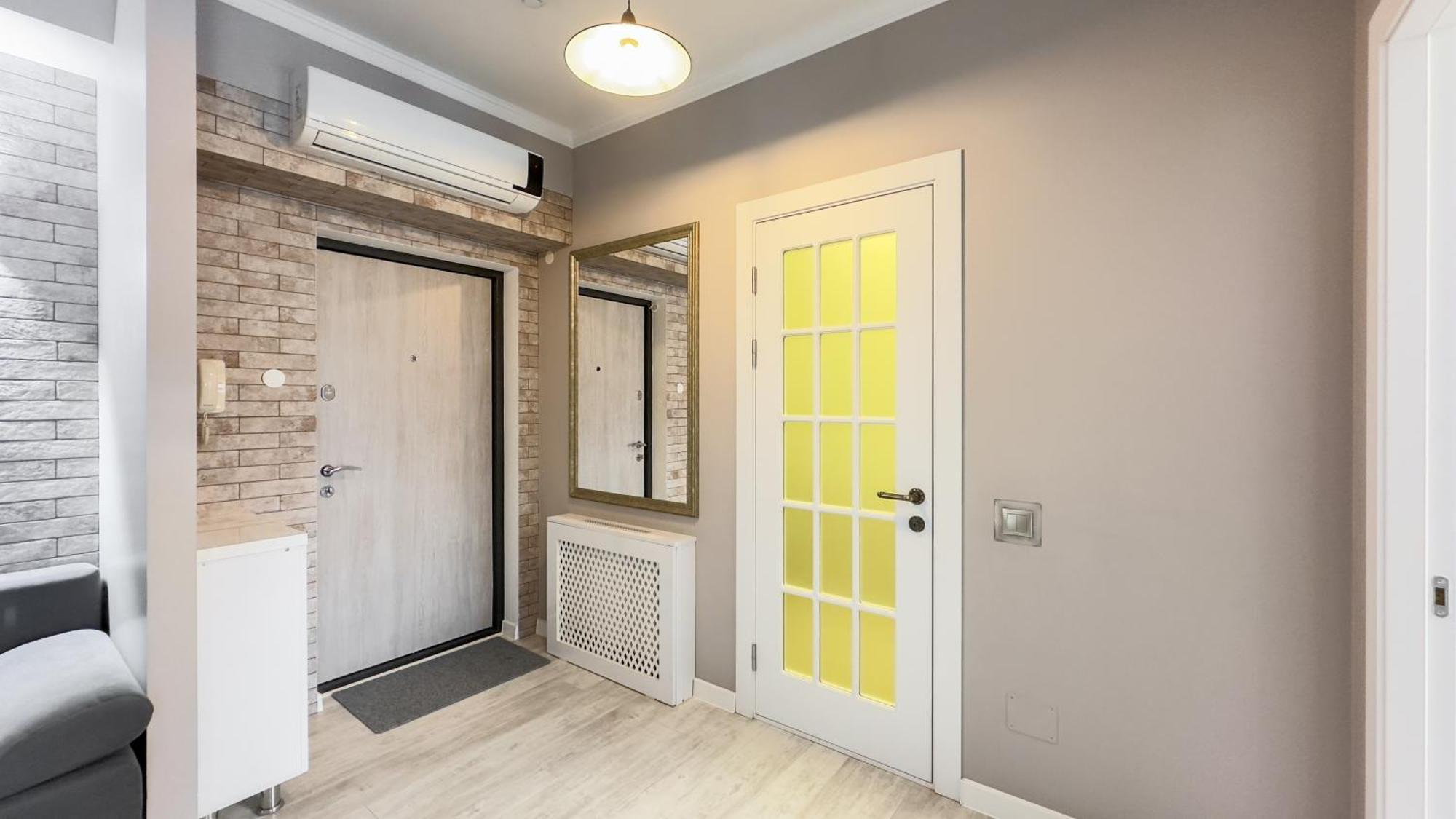 Tourist Grand Ismail Apartments 키시나우 외부 사진